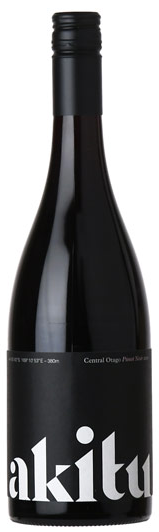 Akitu Pinot Noir A1