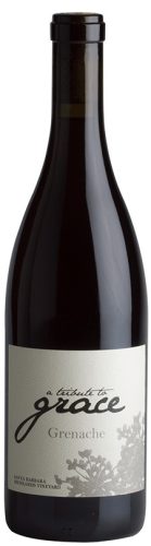A Tribute to Grace Grenache Santa Barbara Highlands Vineyard