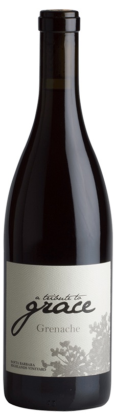 A Tribute to Grace Grenache Santa Barbara Highlands Vineyard