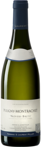 Domaine Fernand & Laurent Pillot Puligny Montrachet Noyers Brets