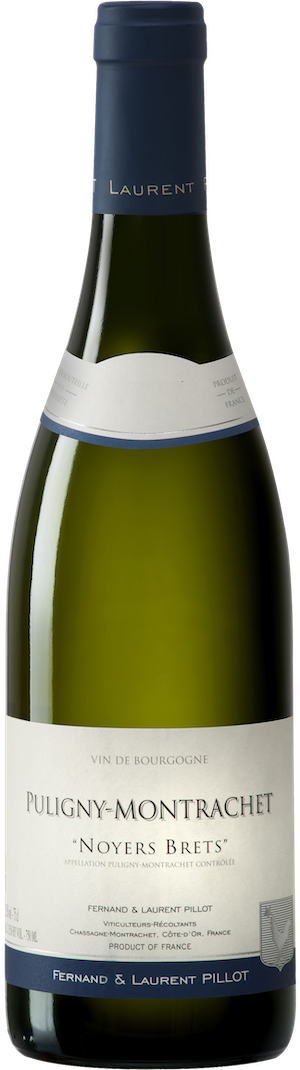 Domaine Fernand & Laurent Pillot Puligny Montrachet Noyers Brets