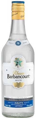 Rhum Barbancourt White Rum Rhum Barbancourt White Rum