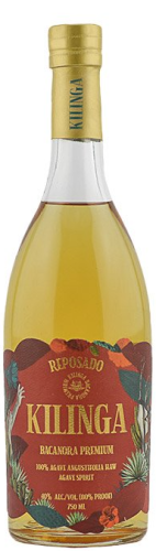 Kilinga Bacanora Reposado