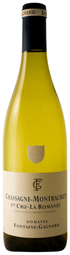 Domaine Fontaine-Gagnard Chassagne-Montrachet 1er Cru la Romanee Domaine Fontaine-Gagnard Chassagne-Montrachet 1er Cru la Romanee