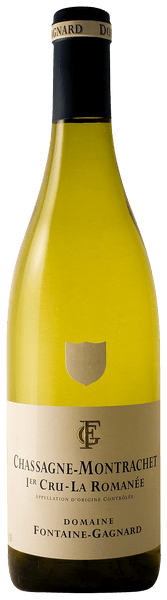 Domaine Fontaine-Gagnard Chassagne-Montrachet 1er Cru la Romanee