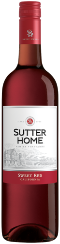 Sutter Home Sweet Red