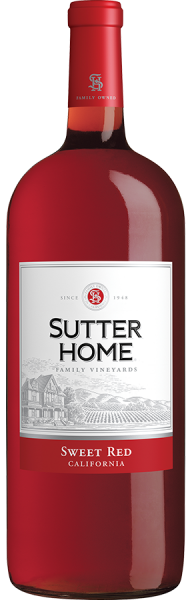 Sutter Home Sweet Red