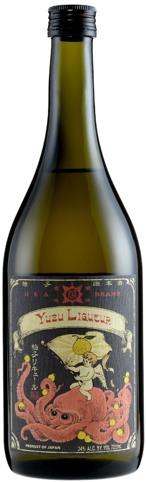 Oka Liqueur Yuzu