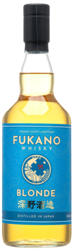 Fukano Whisky "Blonde"