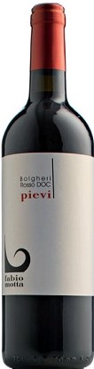 Fabio Motta Bolgheri Rosso Le Pievi