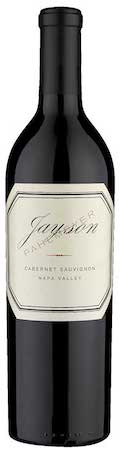 Pahlmeyer Cabernet Sauvignon Jayson Pahlmeyer Cabernet Sauvignon Jayson