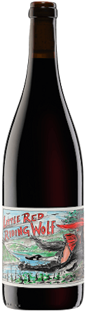 Jan Matthias Klein Spatburgunder Little Red Riding Wolf