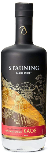 Stauning Whiskey Triple Malt Kaos