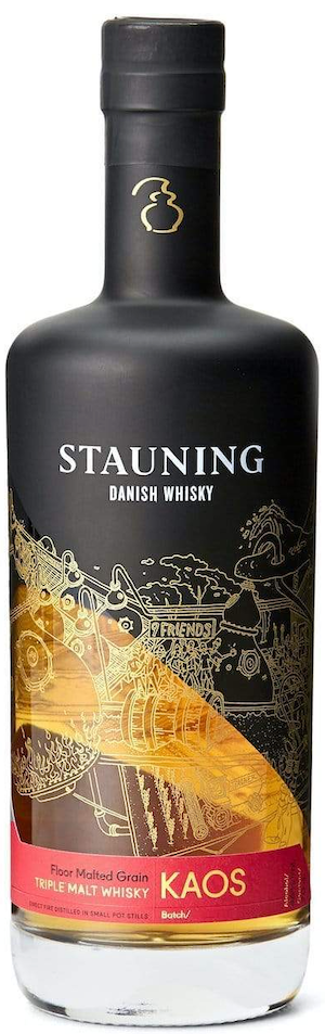 Stauning Whiskey Triple Malt Kaos
