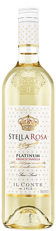 Stella Rosa Platinum French Vanilla