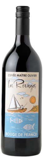 Les Rivages Cuvee Maitre Olivier Rouge