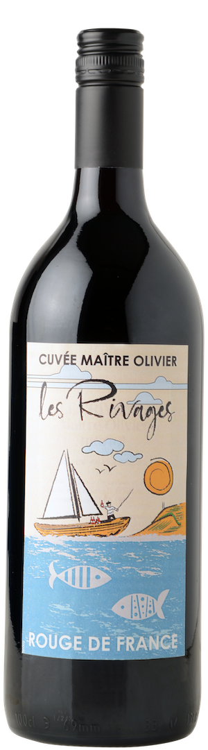 Les Rivages Cuvee Maitre Olivier Rouge Les Rivages Cuvee Maitre Olivier Rouge