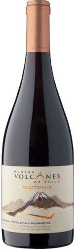 Bodega Volcanes de Chile Red Blend Tectonia