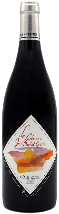 Jean-Michel Gerin Cote Rotie la Landonne