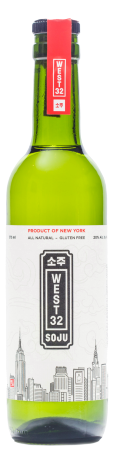 West 32 Soju Original