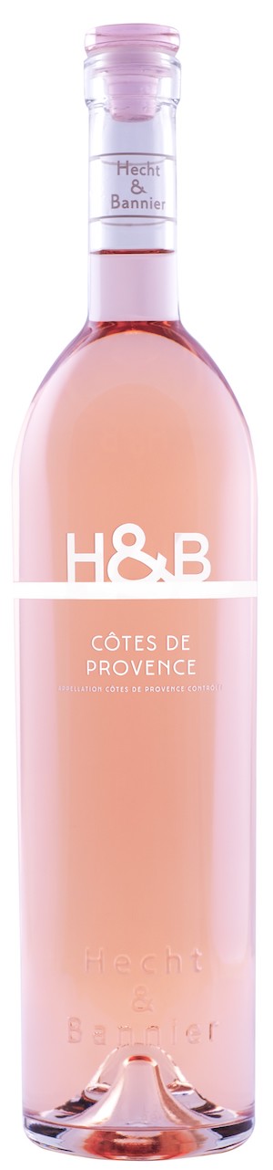 Hecht & Bannier Cotes de Provence Rose