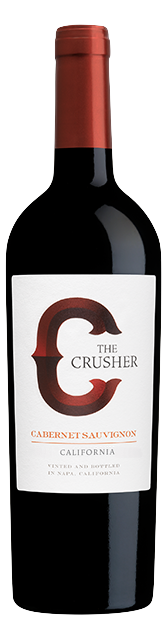 The Crusher Cabernet Sauvignon The Crusher Cabernet Sauvignon