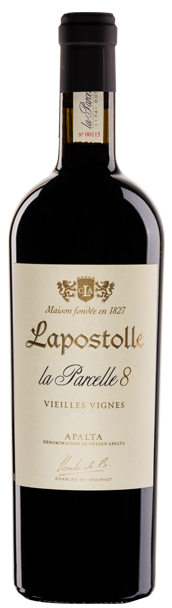 Casa Lapostolle La Parcelle 8 Vieilles Vignes