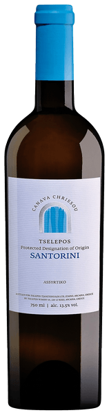 Tselepos Santorini