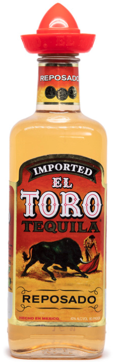 El Toro Tequila Reposado
