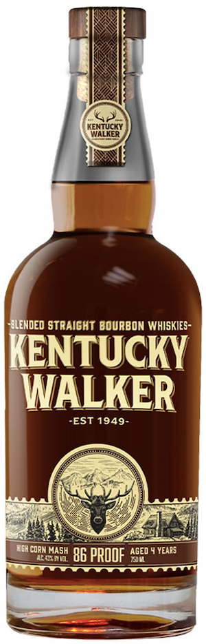 Kentucky Walker Bourbon