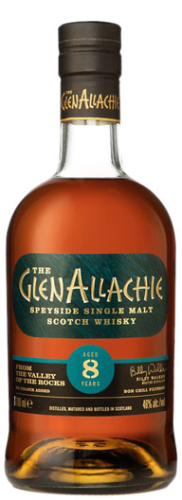 The GlenAllachie Scotch Single Malt 8 Year