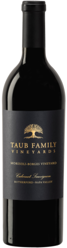 Taub Family Vineyards Cabernet Sauvignon Morisoli Borges Vineyard