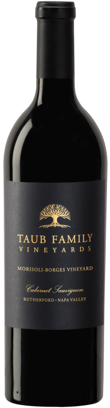 Taub Family Vineyards Cabernet Sauvignon Morisoli Borges Vineyard Taub Family Vineyards Cabernet Sauvignon Morisoli Borges Vineyard