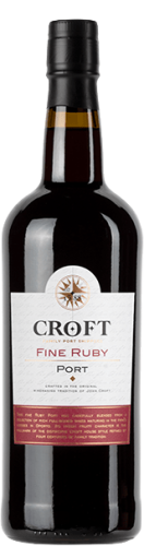 Croft Port Ruby Fine