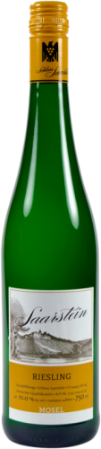 Schloss Saarstein Riesling Qba