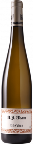 A.J. Adam Has'chen Riesling Grosses Gewachs A.J. Adam Has'chen Riesling Grosses Gewachs