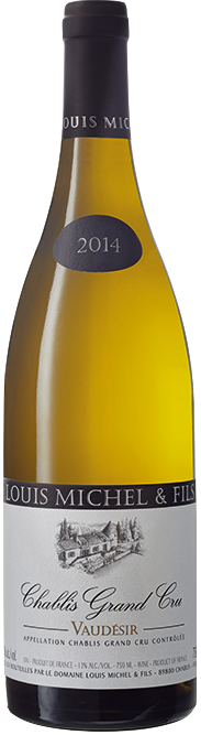 Domaine Louis Michel Chablis Grand Cru Vaudesir Domaine Louis Michel Chablis Grand Cru Vaudesir