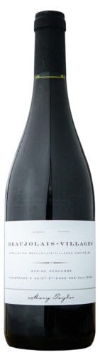 Mary Taylor Beaujolais-Villages (Marine Descombe) Mary Taylor Beaujolais-Villages (Marine Descombe)