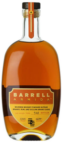 Barrell Craft Spirits Bourbon Armida