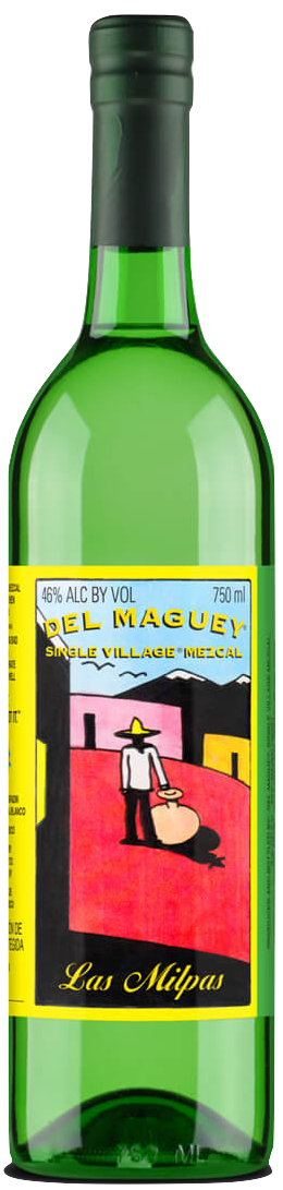 Del Maguey Mezcal las Milpas Single Village Del Maguey Mezcal las Milpas Single Village