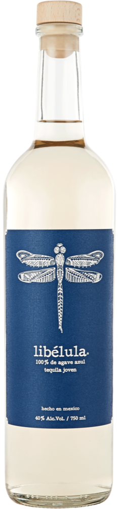 Libelula Tequila Joven