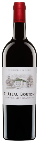 Chateau Boutisse Saint Emilion Chateau Boutisse Saint Emilion