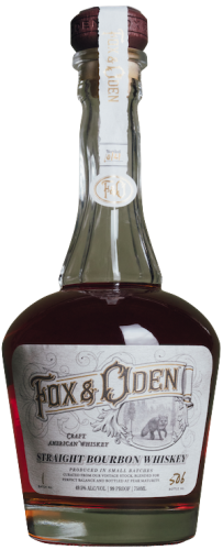 Fox & Oden Straight Bourbon Whiskey