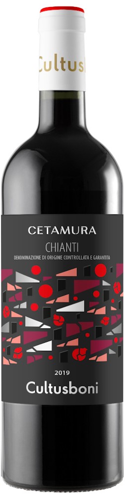 Badia A Coltibuono Cultusboni Chianti Cetamura