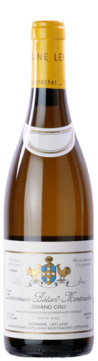 Domaine Leflaive Bienvenues-Batard-Montrachet Grand Cru