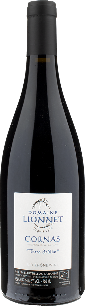 Domaine Lionnet Cornas Terre Brulee