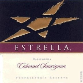 Estrella River Winery Cabernet Sauvignon Proprietors Reserve