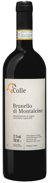 Il Colle Brunello di Montalcino