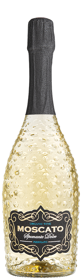 Pizzolato M-Use Sparkling Moscato Dolce NV 750ml - Buy online at