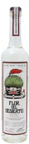 Flor del Desierto Sotol Desierto Flor del Desierto Sotol Desierto